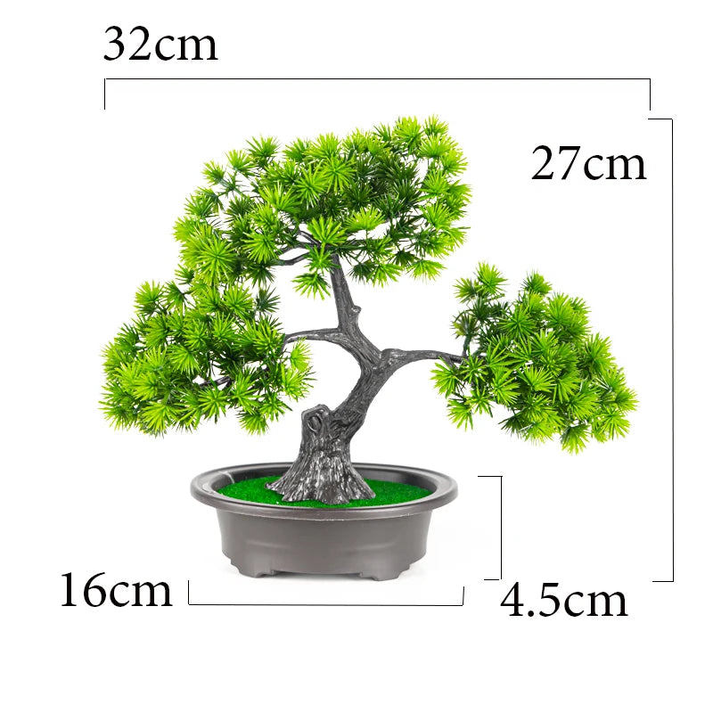 Artificial Bonsai
