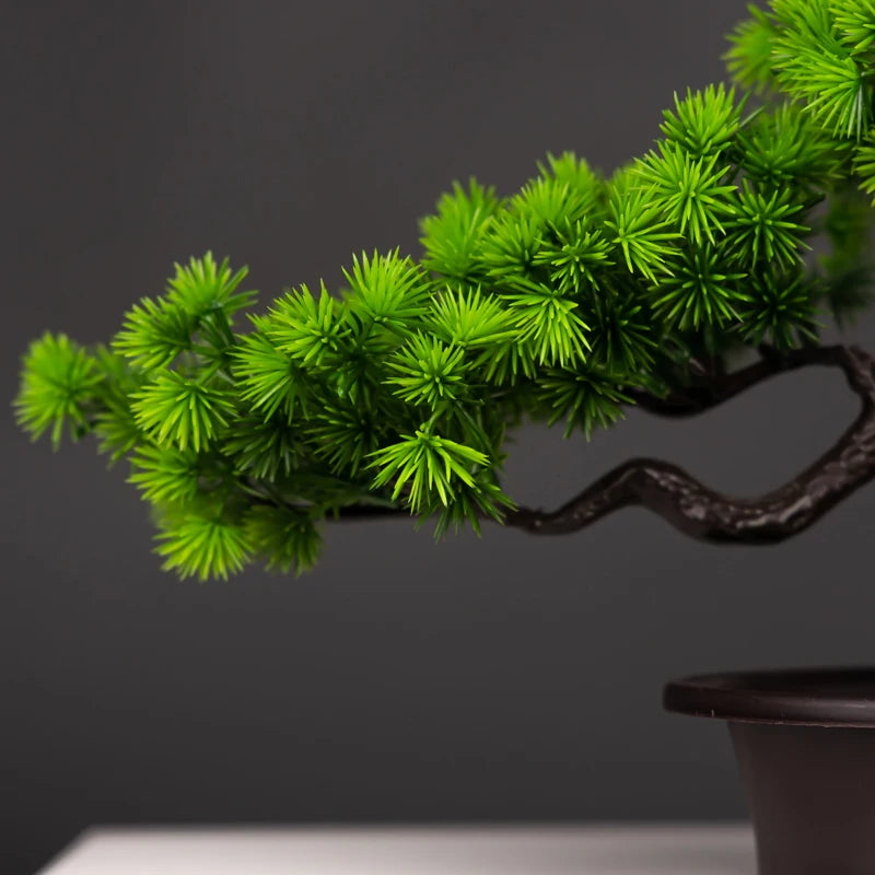 Artificial Bonsai