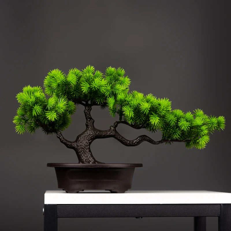Artificial Bonsai