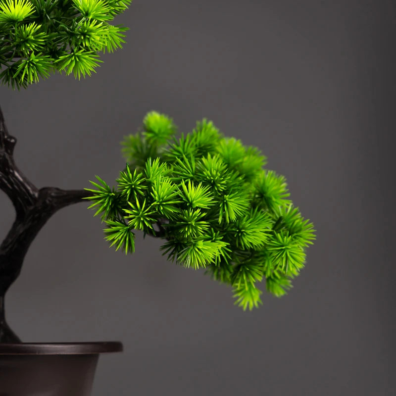 Artificial Bonsai