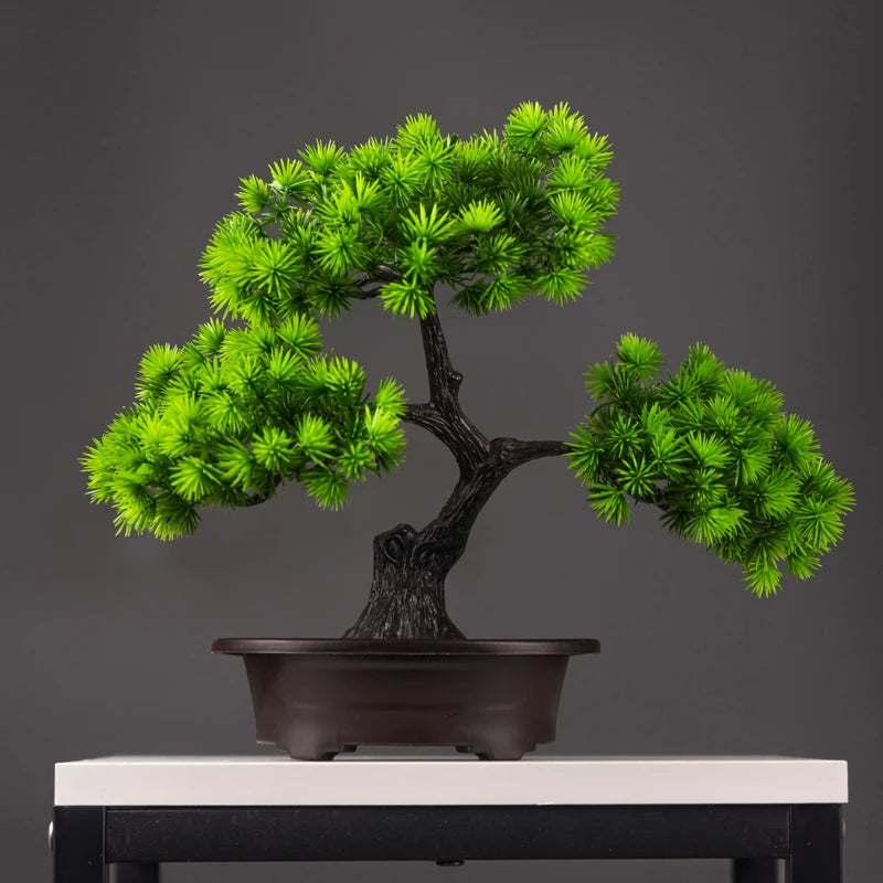 Artificial Bonsai