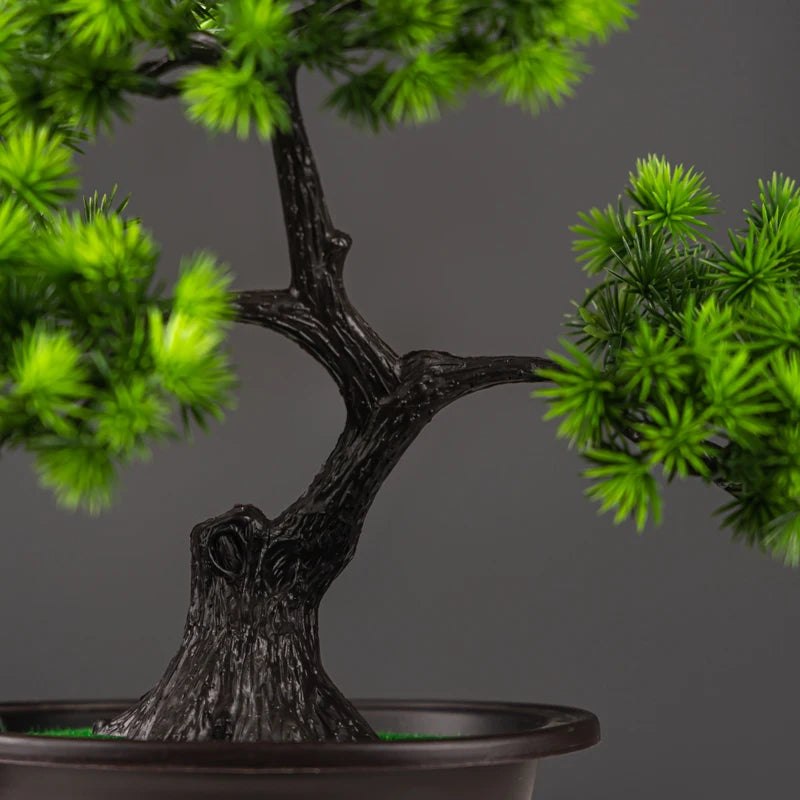 Artificial Bonsai