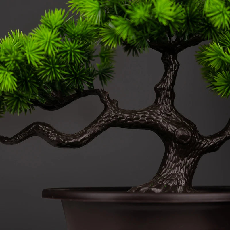 Artificial Bonsai