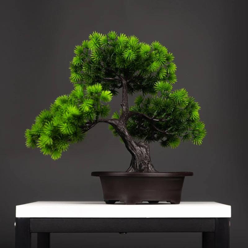 Artificial Bonsai