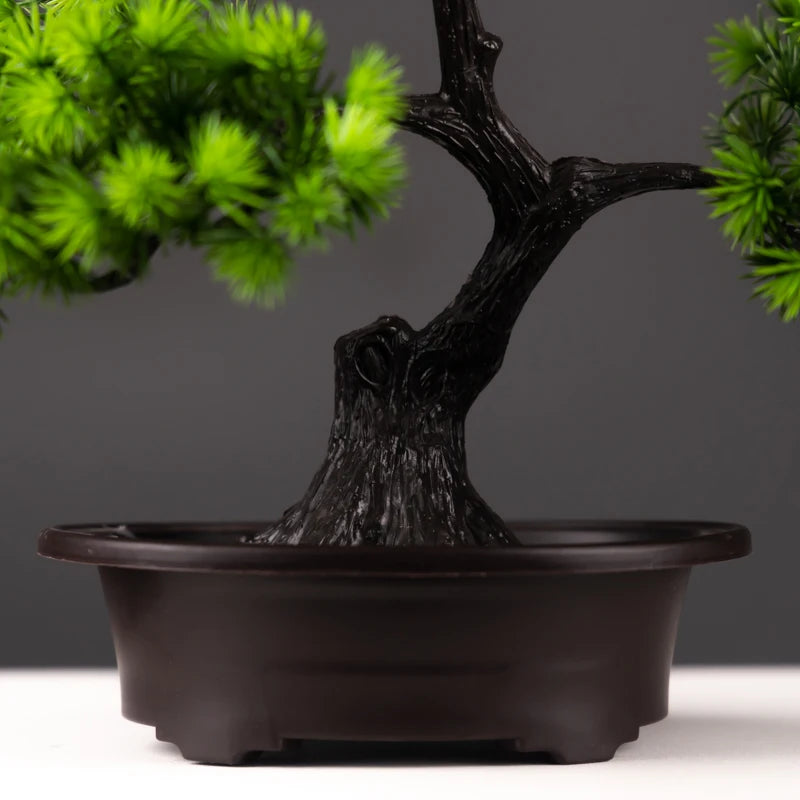 Artificial Bonsai