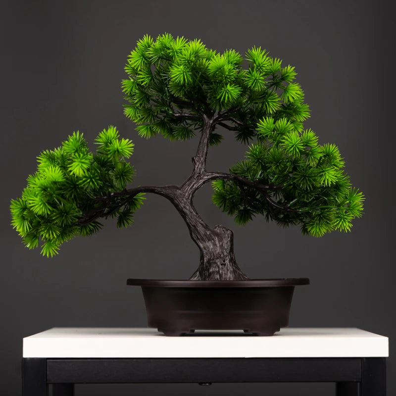 Artificial Bonsai