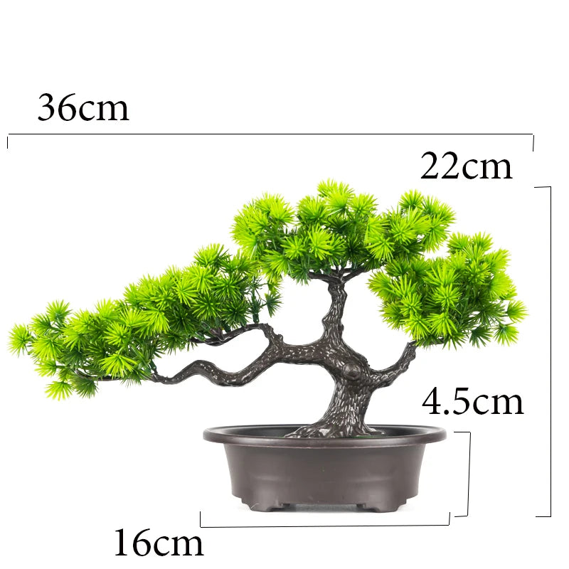 Artificial Bonsai