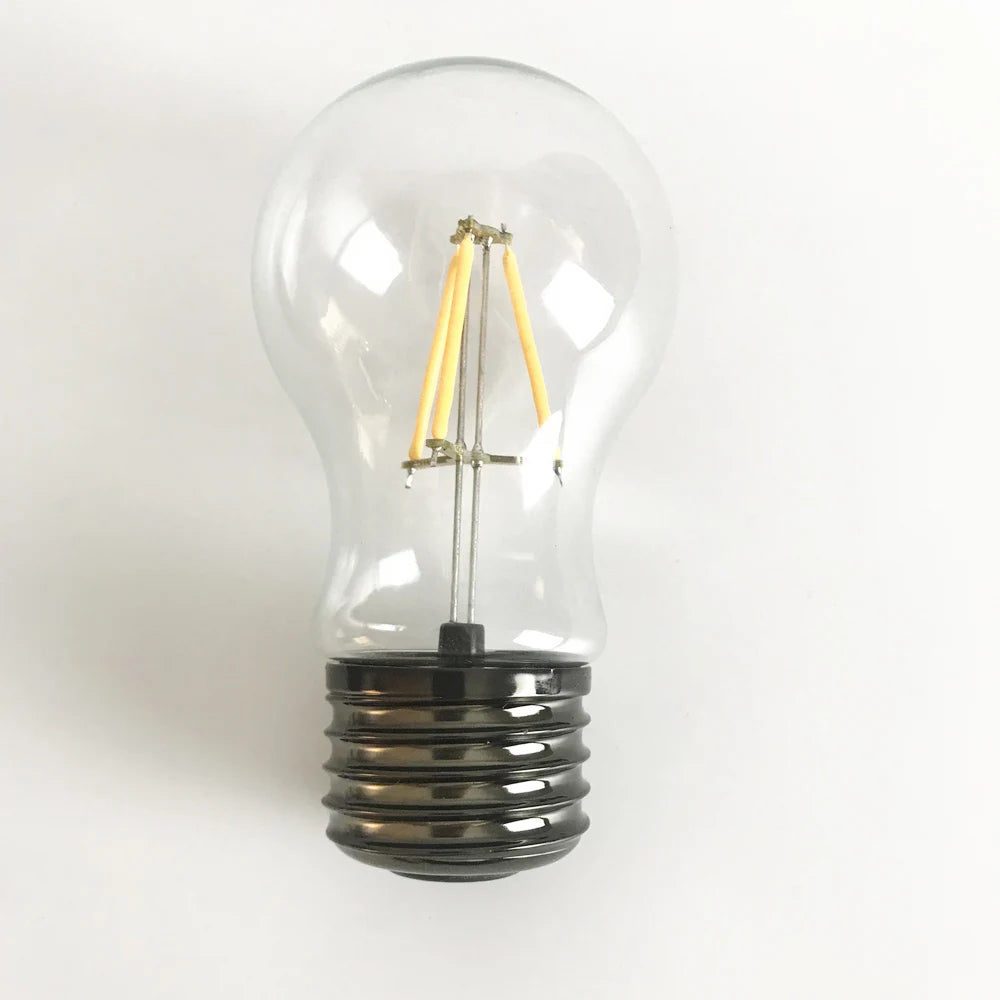 Levitating Light Bulb