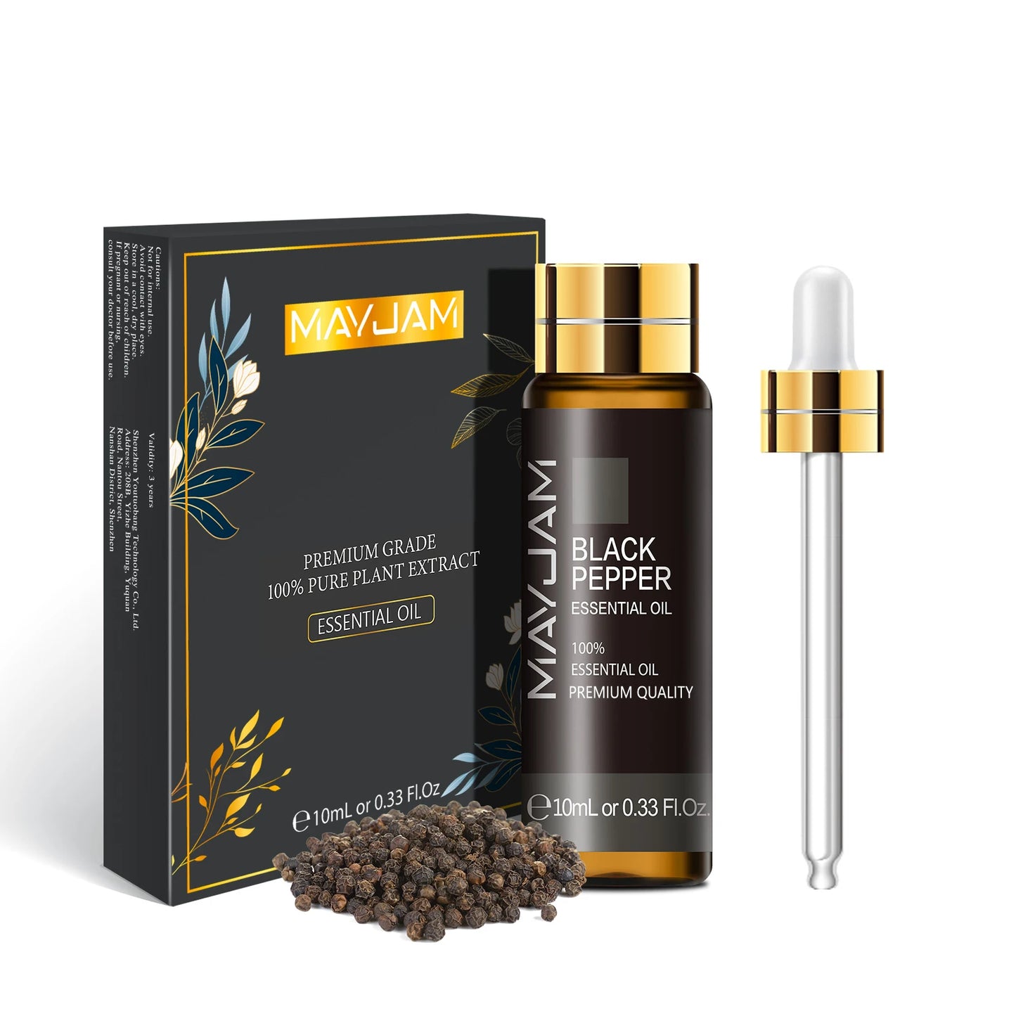 Aromatic Essential Oils