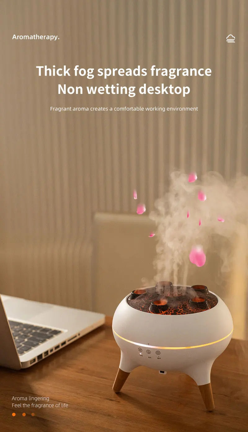 Jellyfish Aroma Diffuser