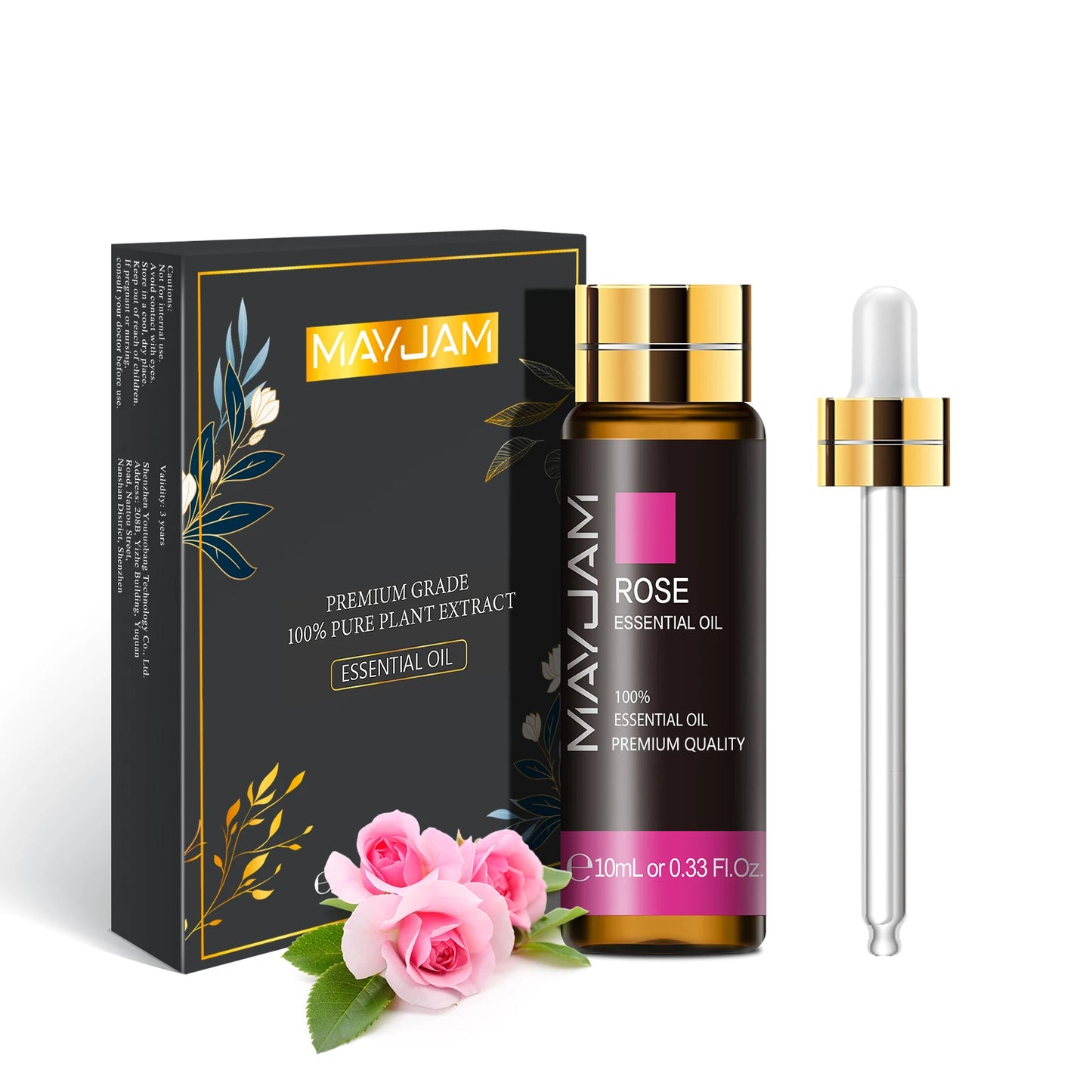 Aromatic Essential Oils
