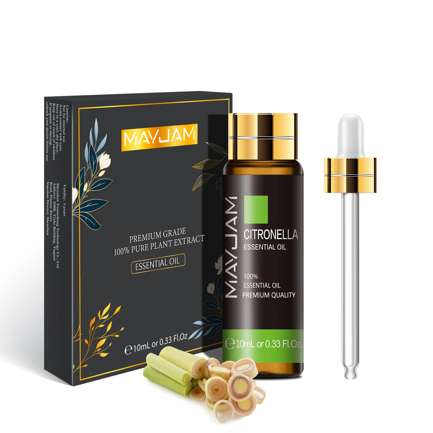 Aromatic Essential Oils