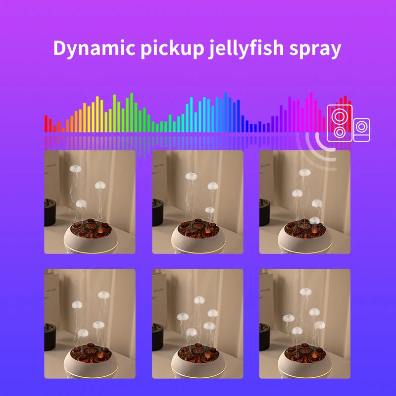 Jellyfish Aroma Diffuser