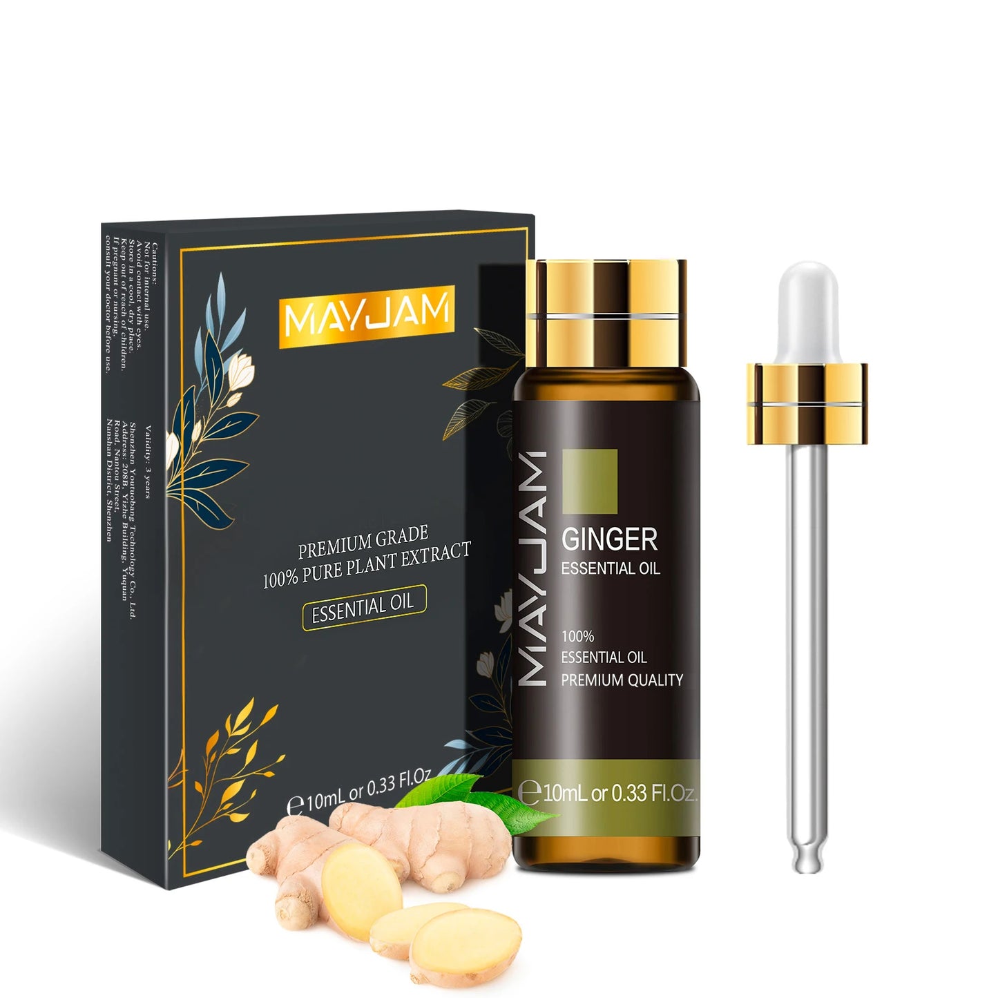 Aromatic Essential Oils