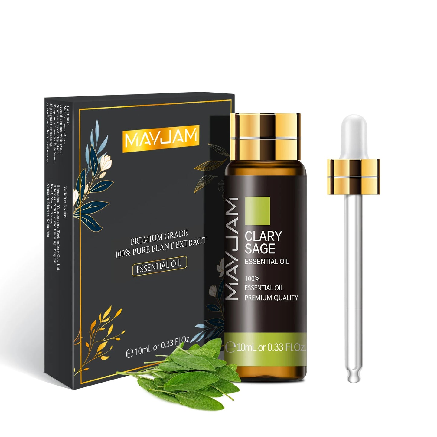 Aromatic Essential Oils