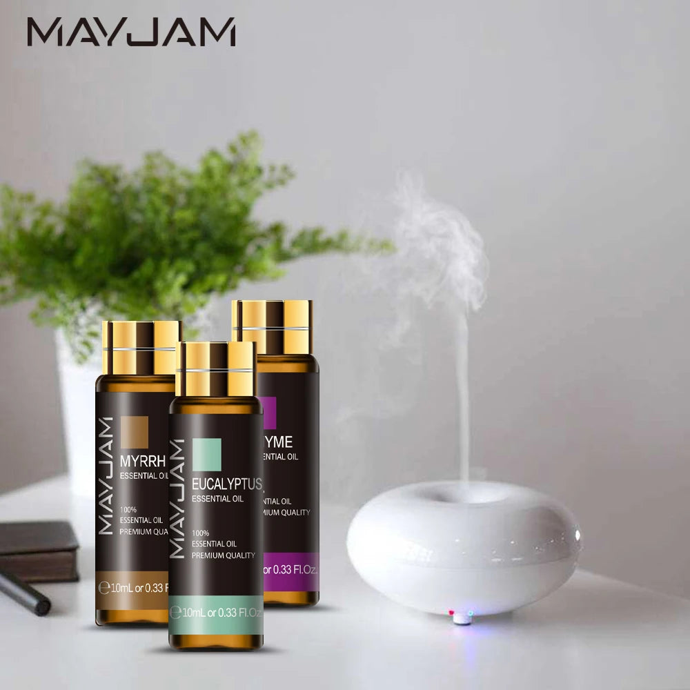 Aromatic Essential Oils