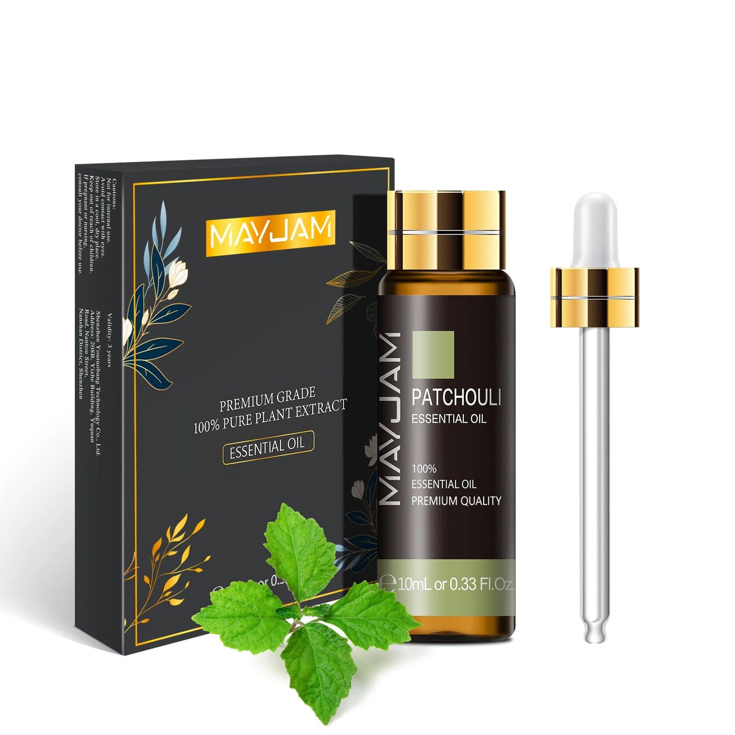 Aromatic Essential Oils