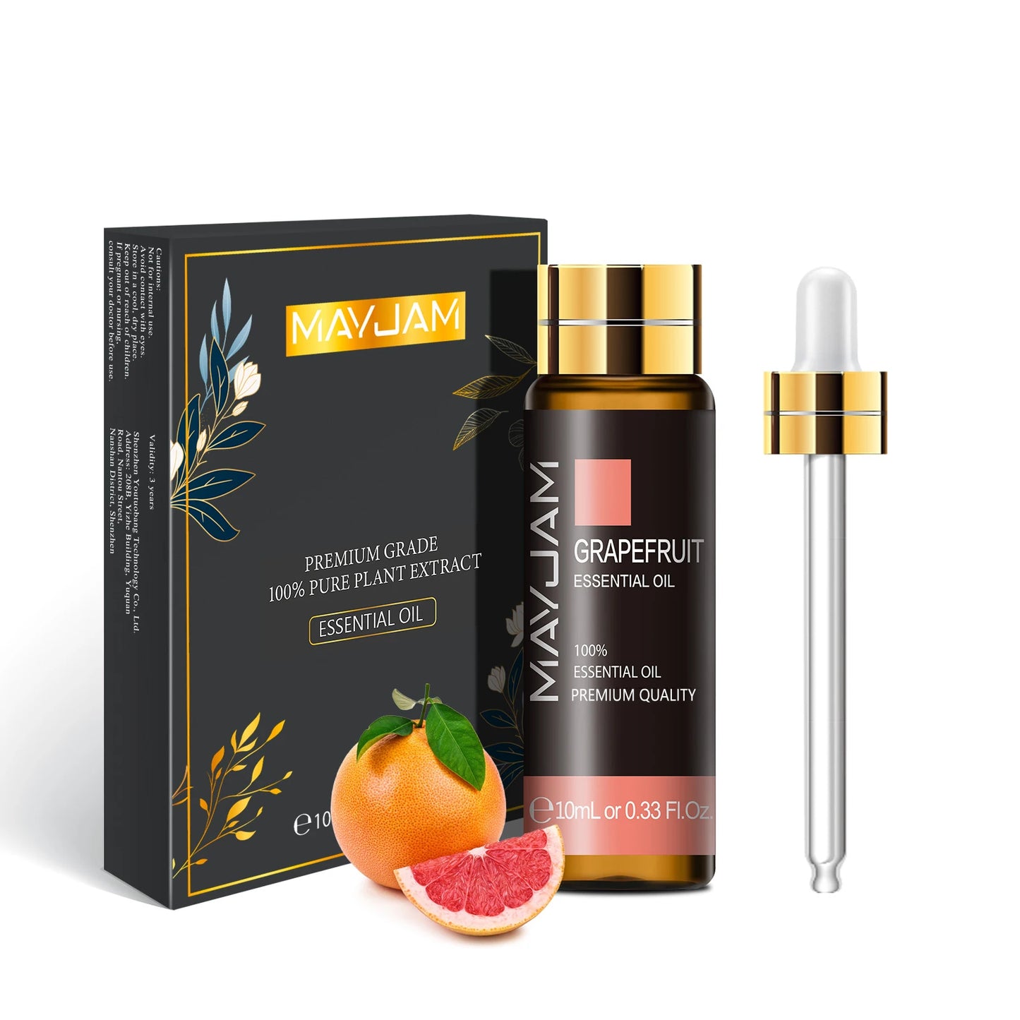 Aromatic Essential Oils
