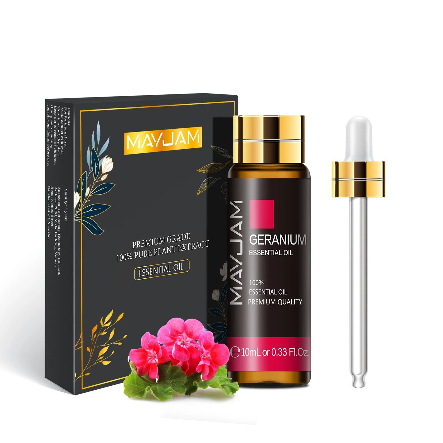 Aromatic Essential Oils