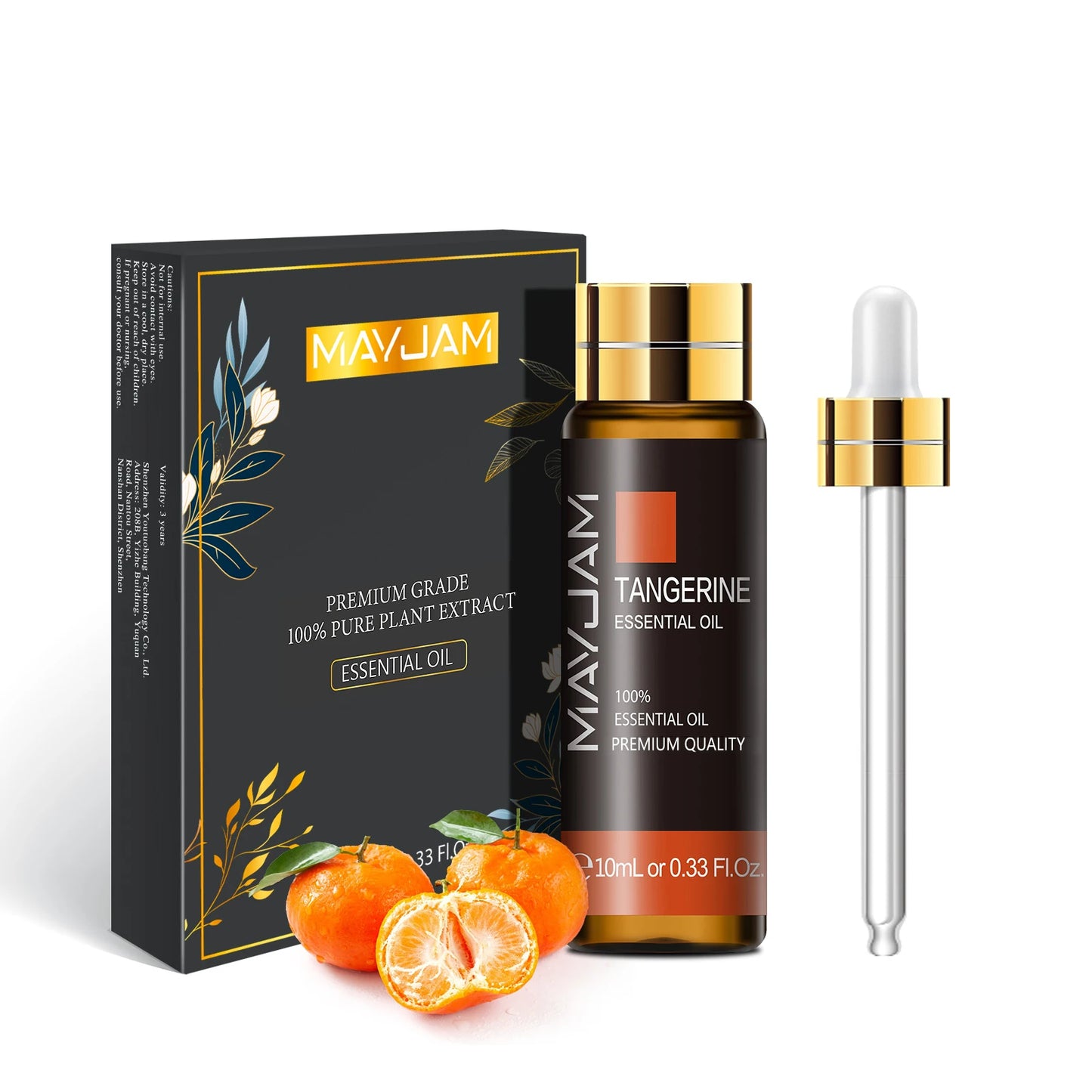 Aromatic Essential Oils