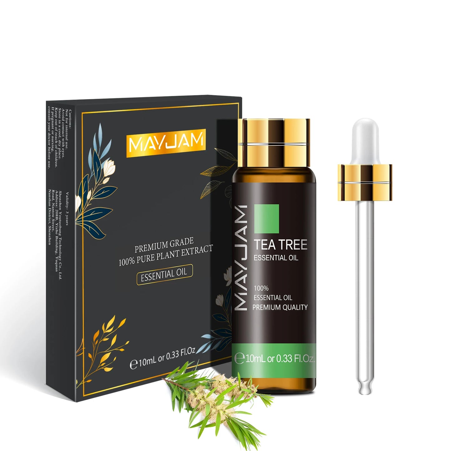 Aromatic Essential Oils