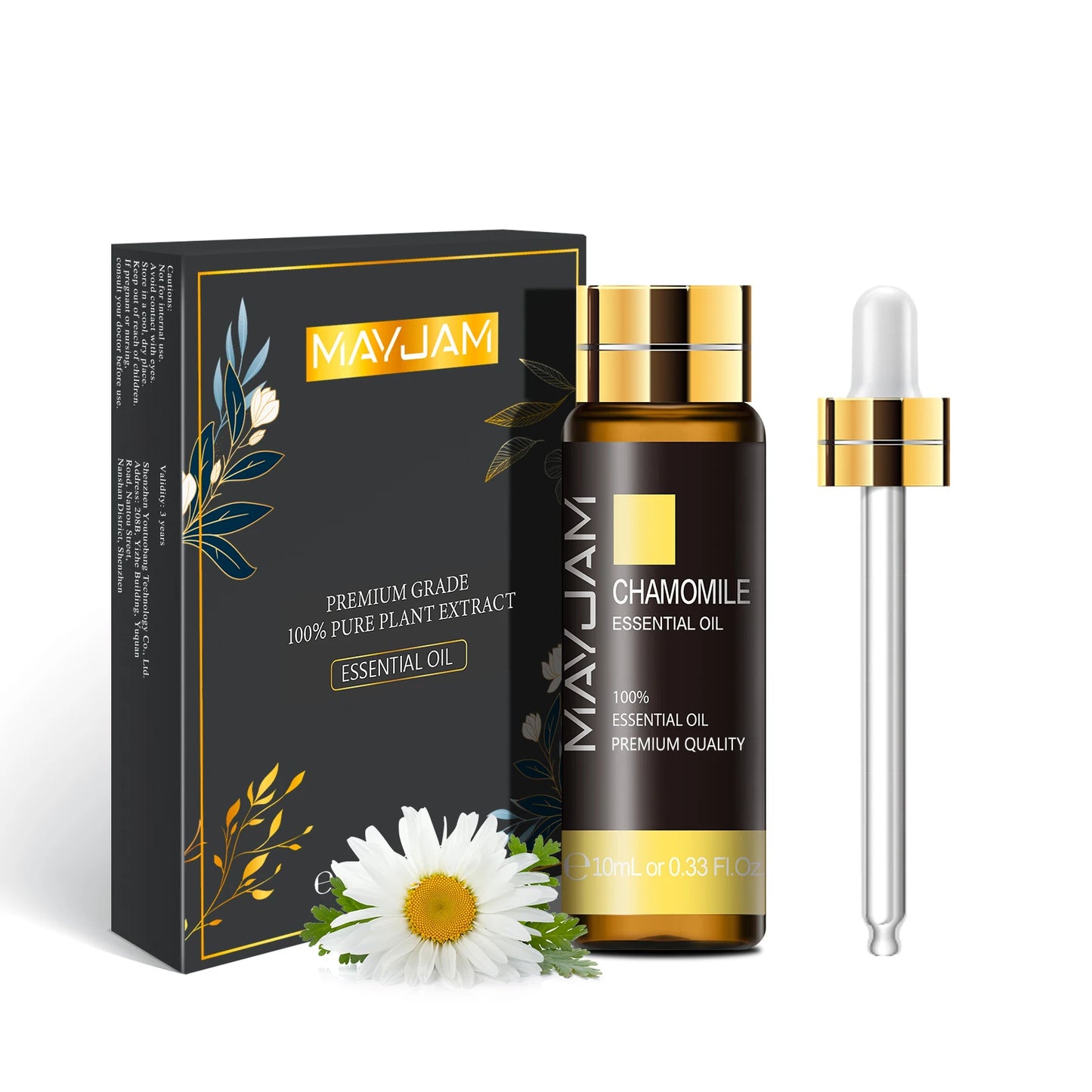 Aromatic Essential Oils