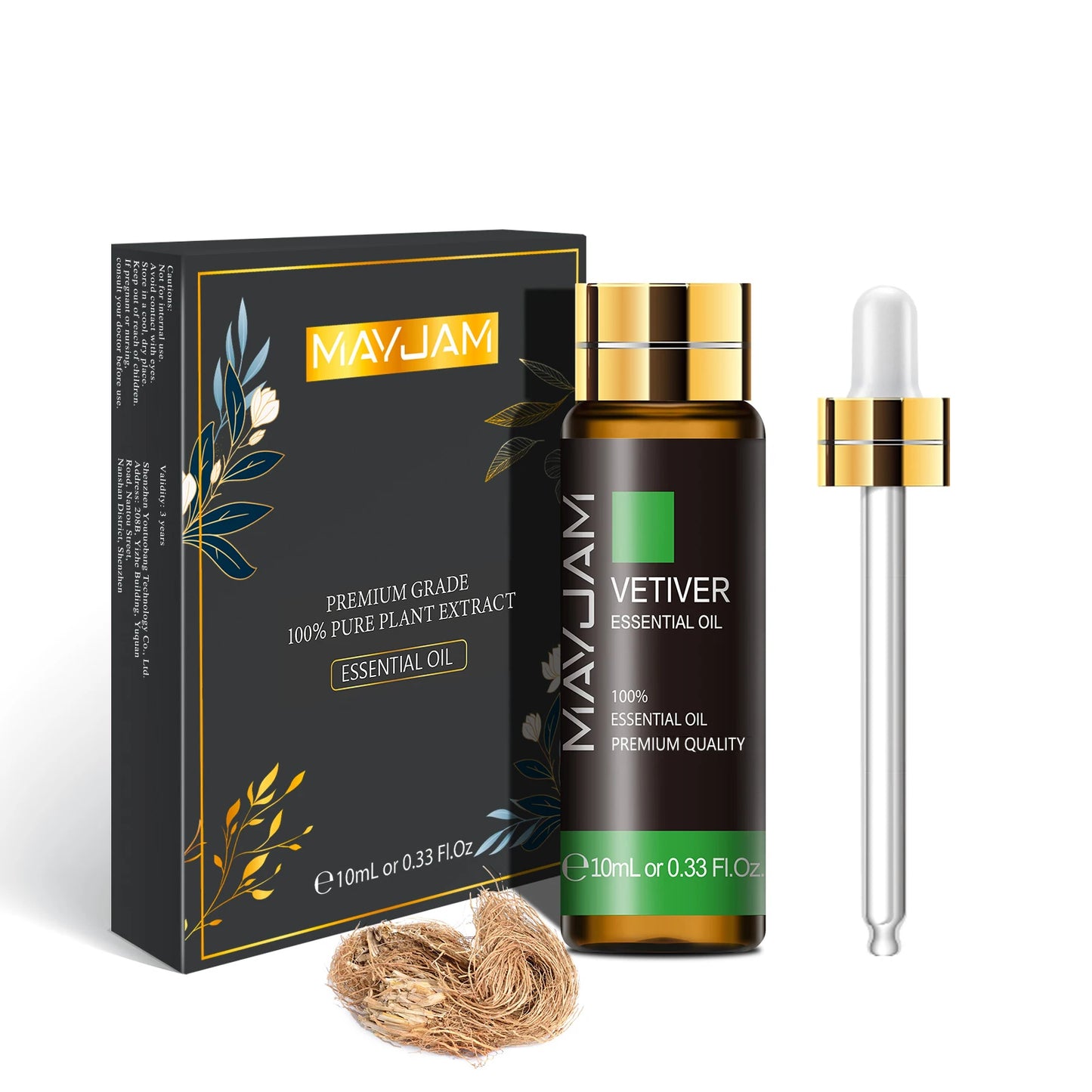 Aromatic Essential Oils