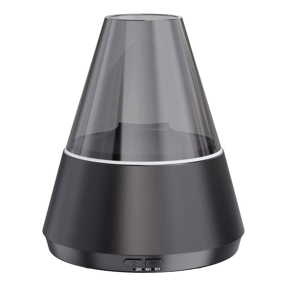 Flame & Water Light Aroma Diffuser