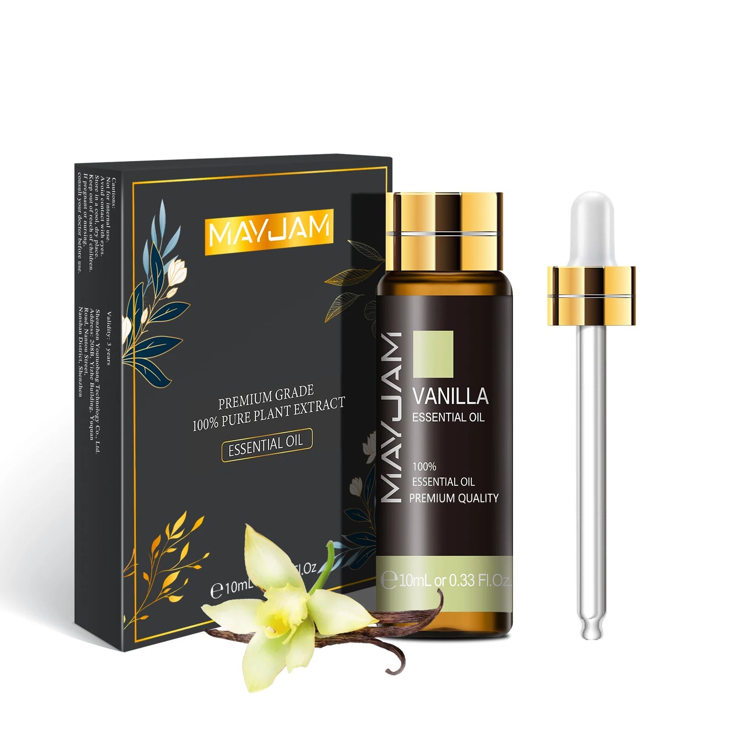 Aromatic Essential Oils