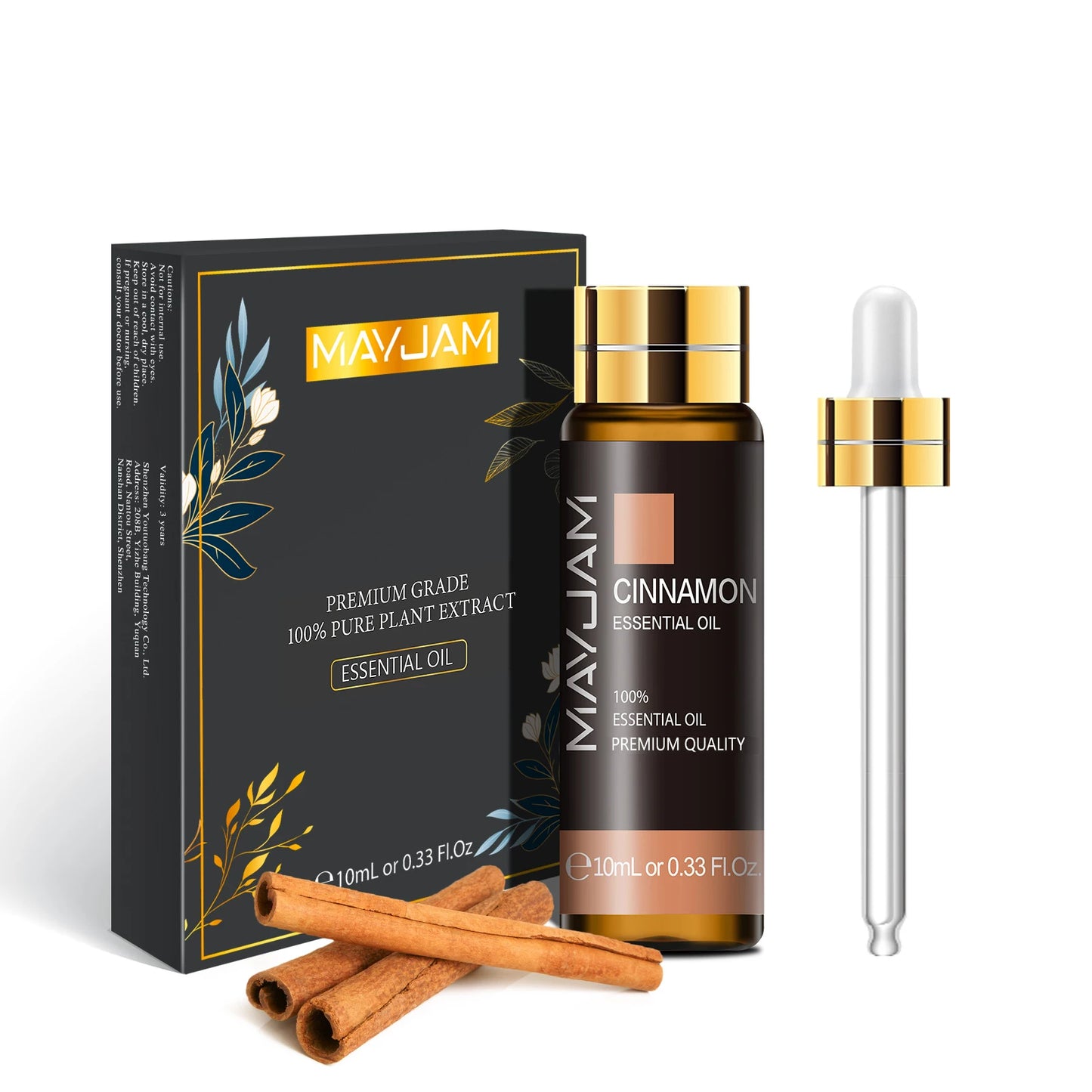 Aromatic Essential Oils