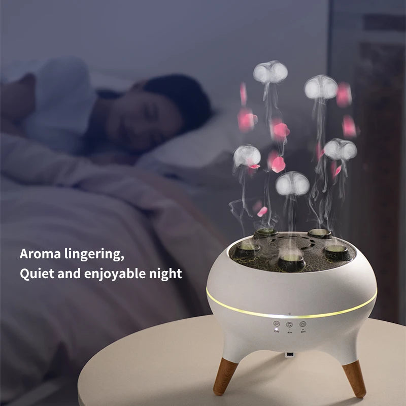 Jellyfish Aroma Diffuser