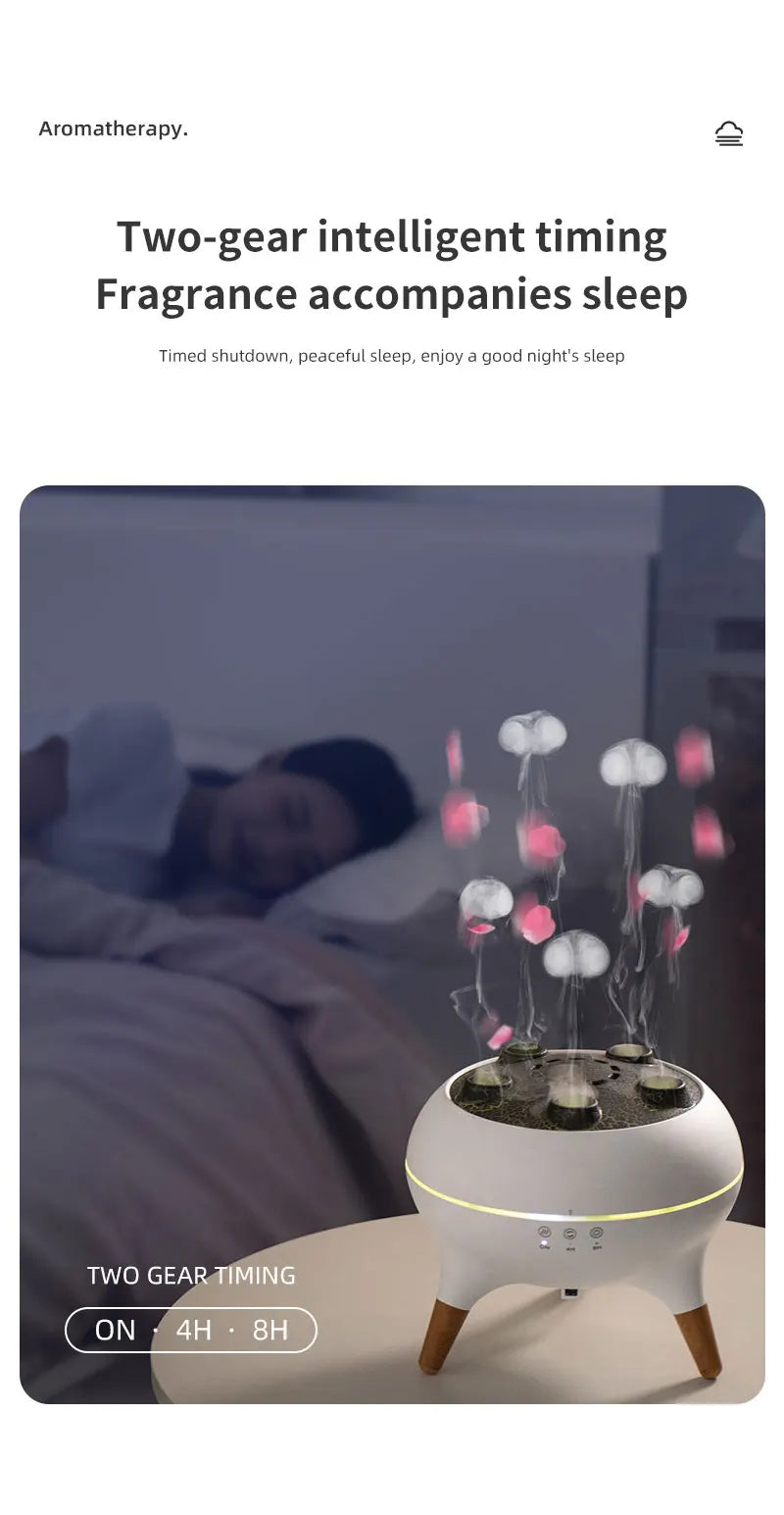 Jellyfish Aroma Diffuser