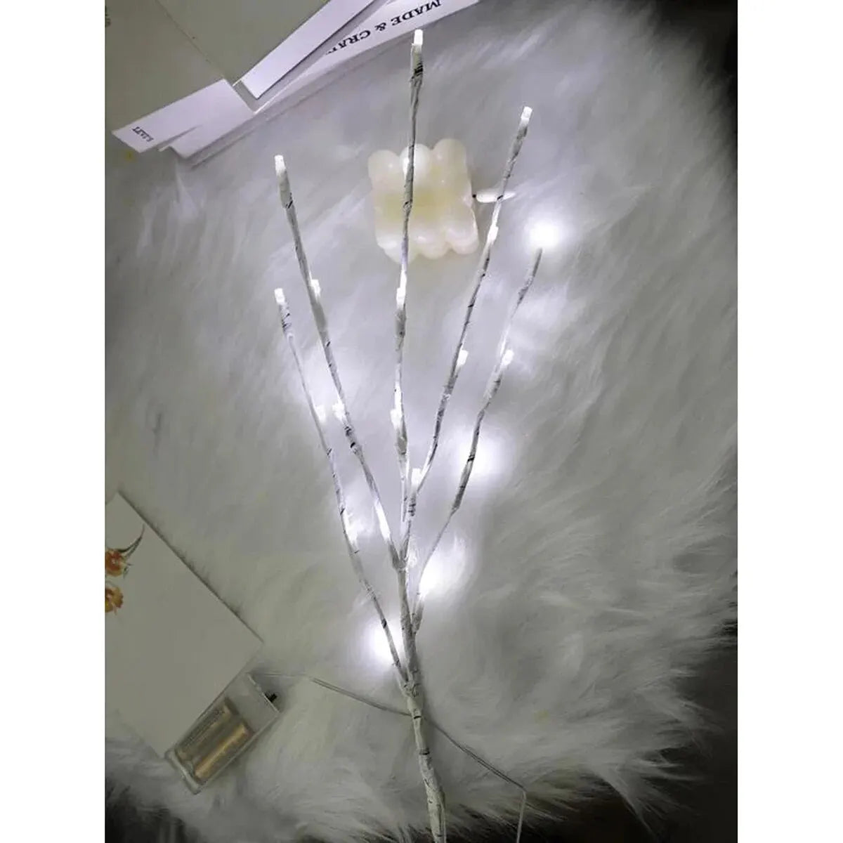 Fairy LED Birch Twig Lights