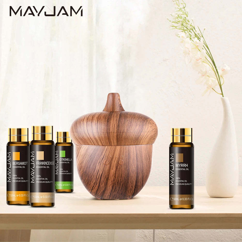 Aromatic Essential Oils