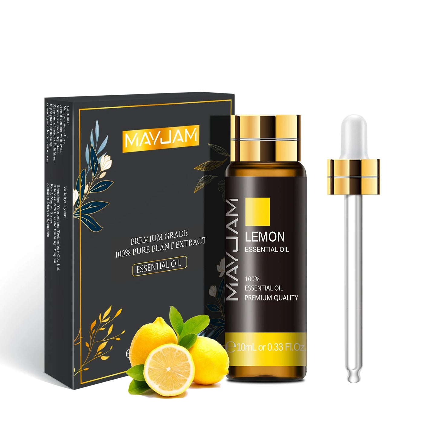 Aromatic Essential Oils