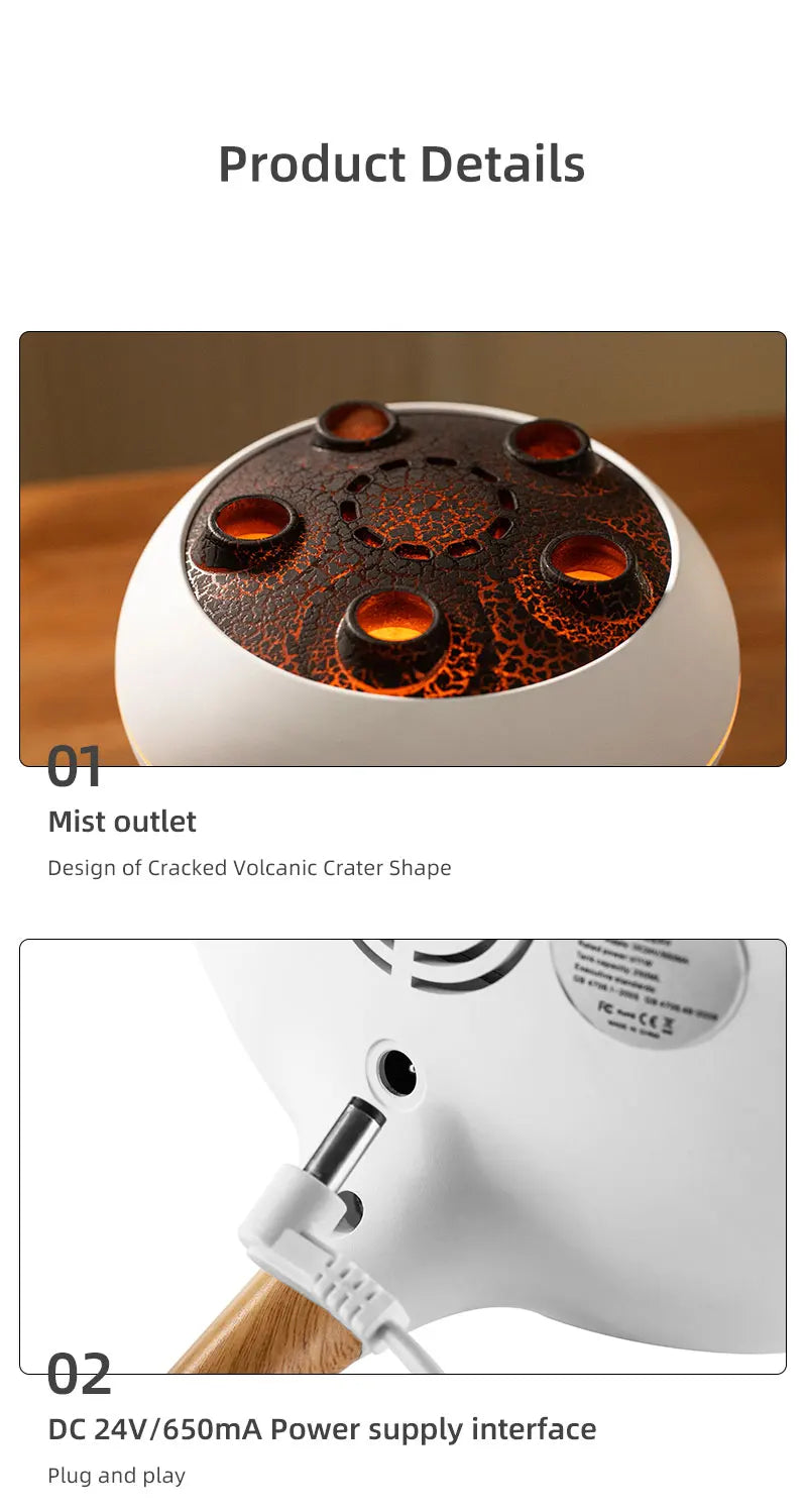 Jellyfish Aroma Diffuser