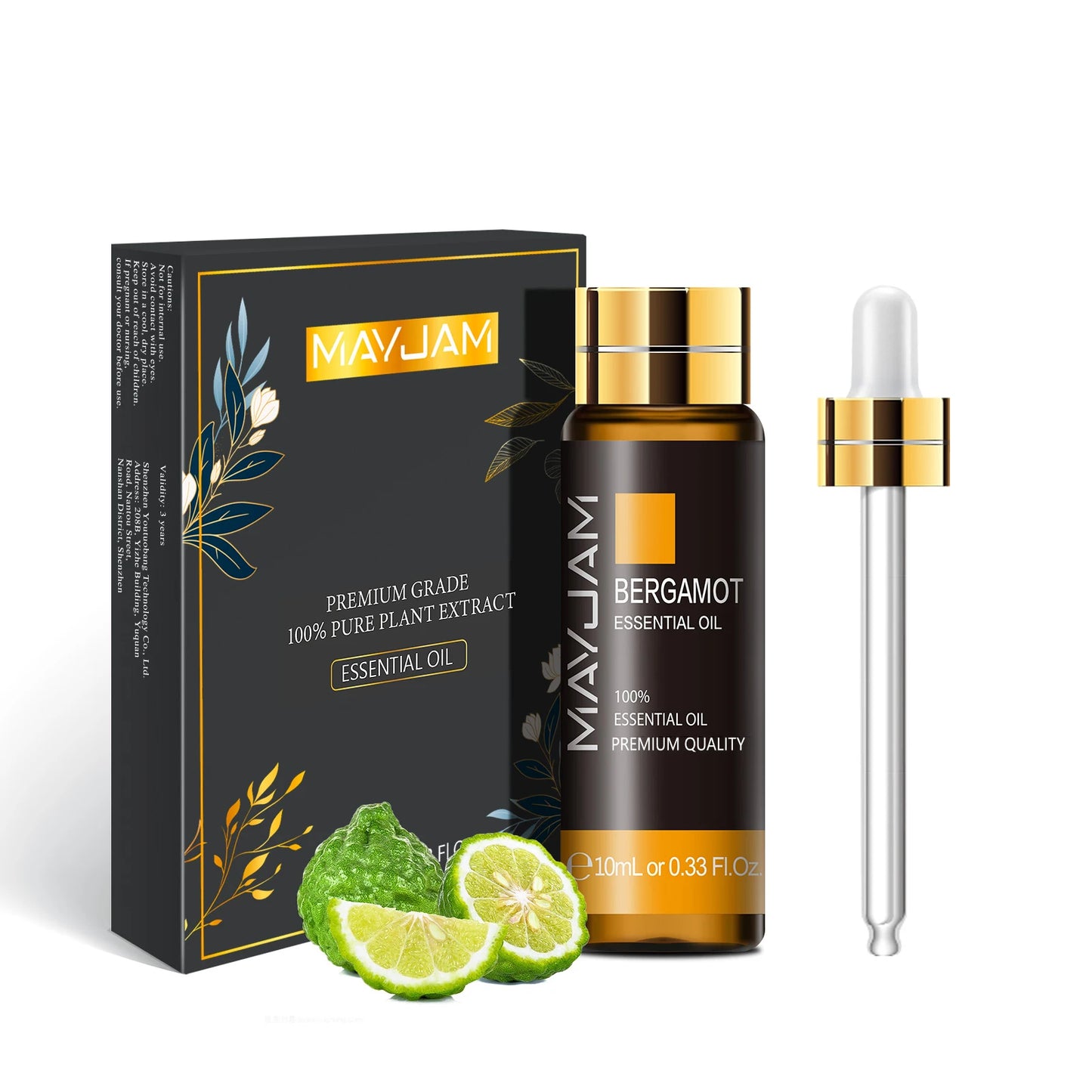 Aromatic Essential Oils