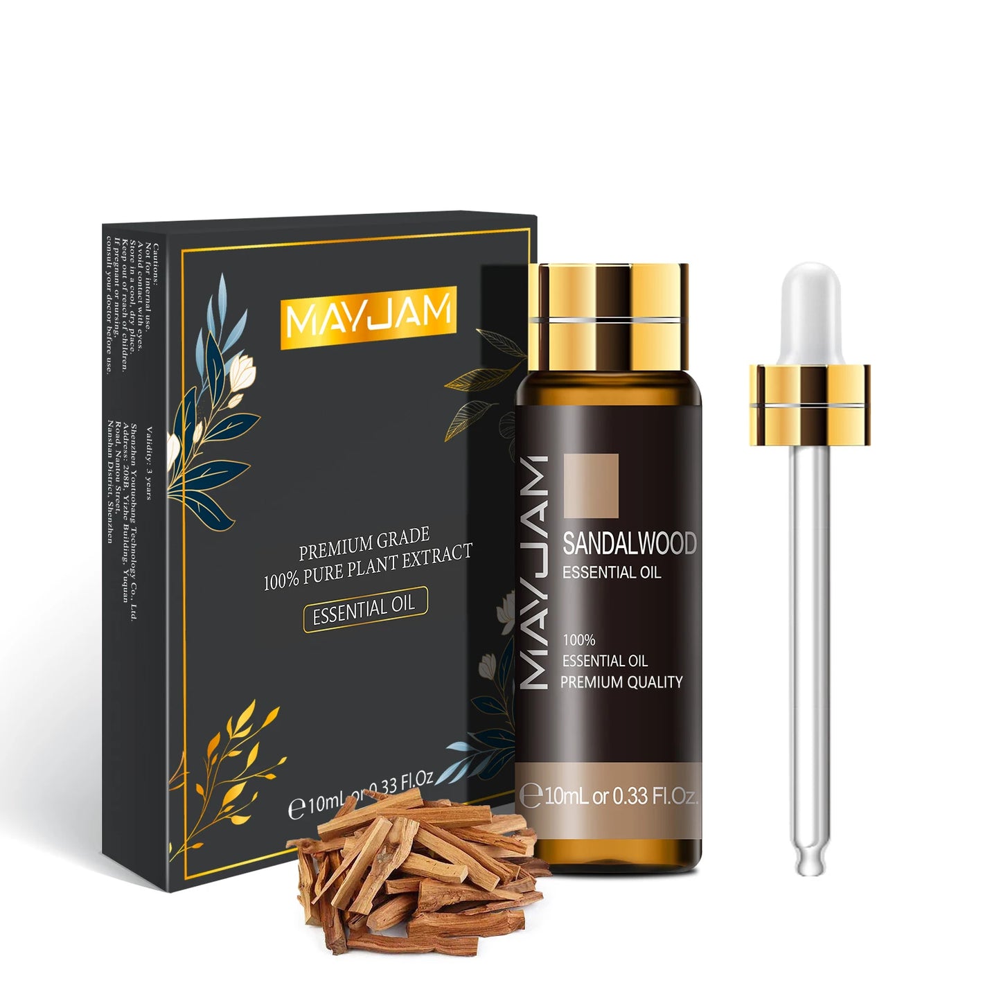 Aromatic Essential Oils