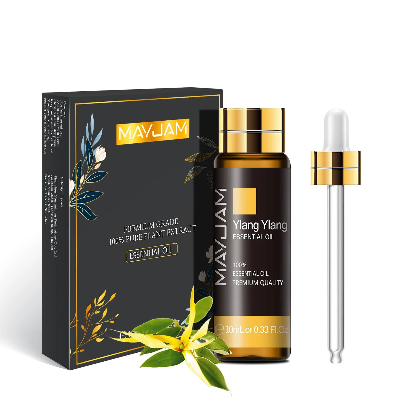 Aromatic Essential Oils