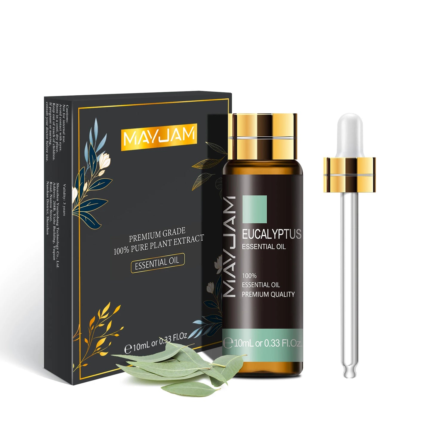 Aromatic Essential Oils