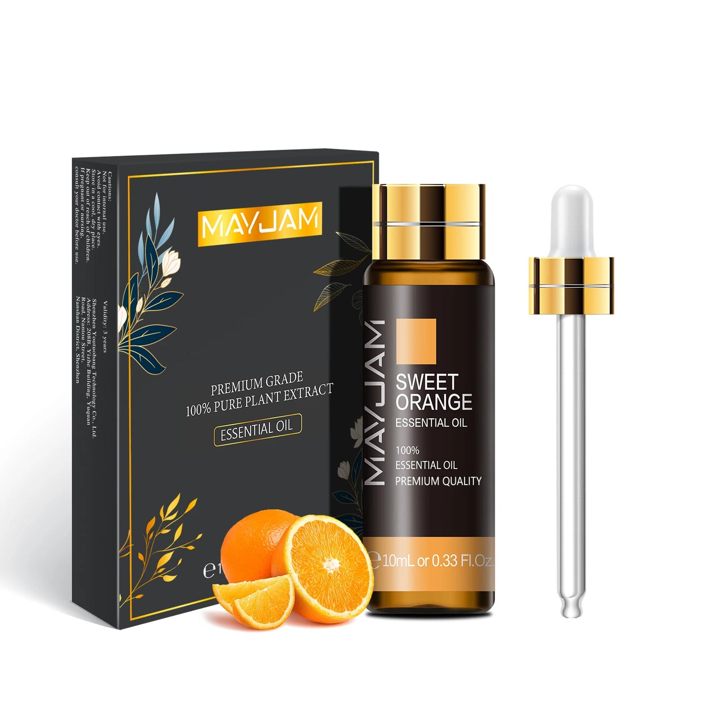 Aromatic Essential Oils