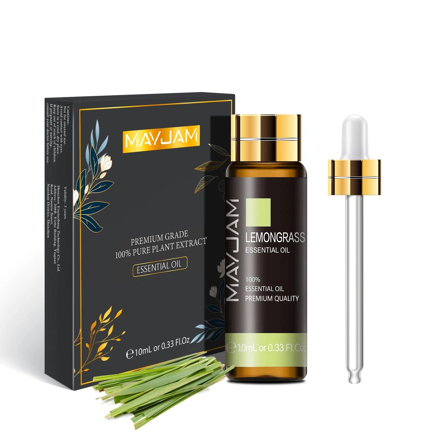 Aromatic Essential Oils