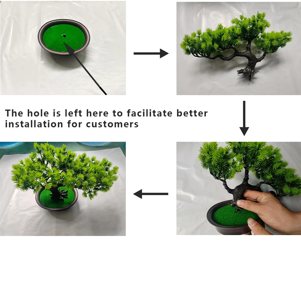 Artificial Bonsai