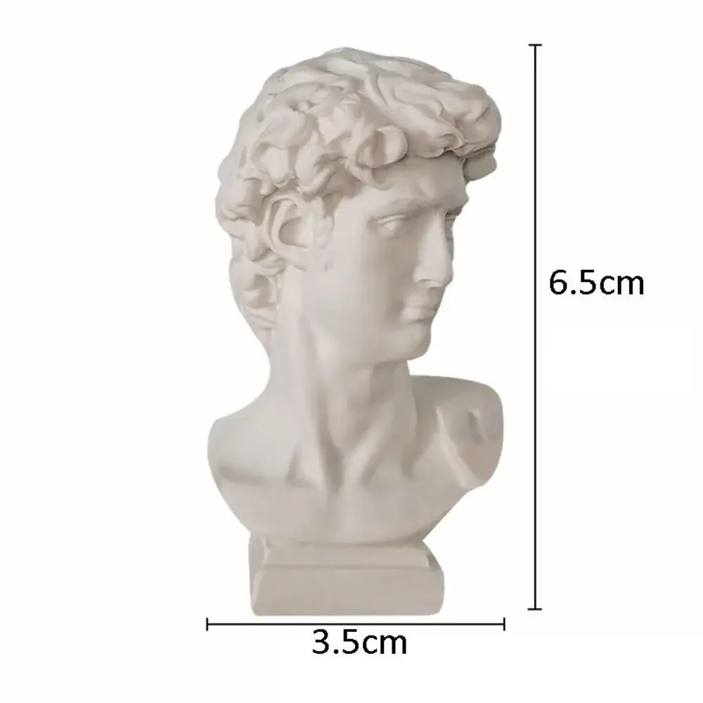David Sculpture – Decorative Vase