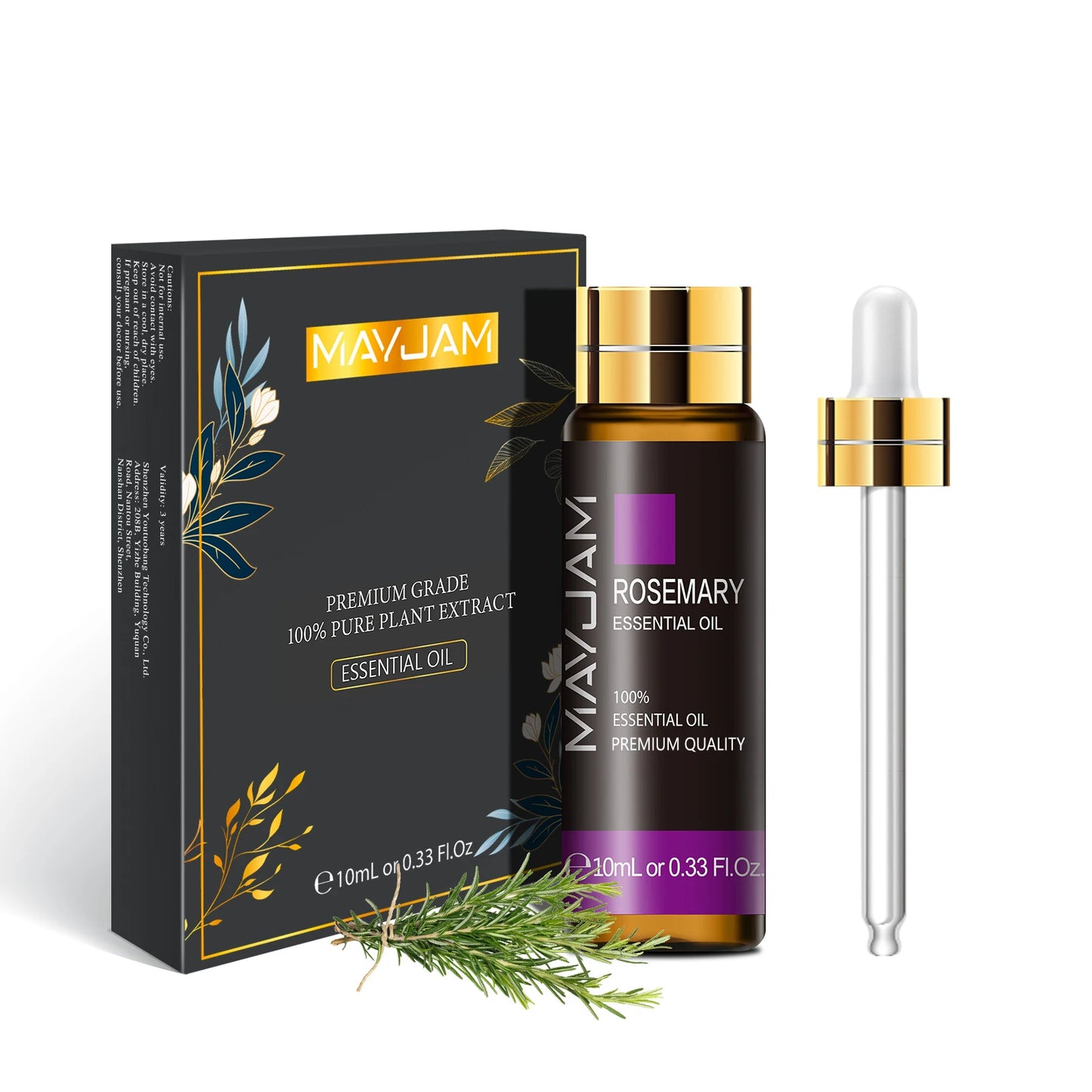 Aromatic Essential Oils