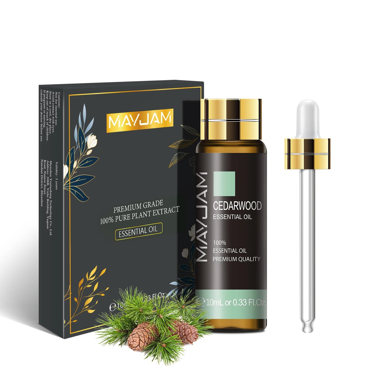 Aromatic Essential Oils