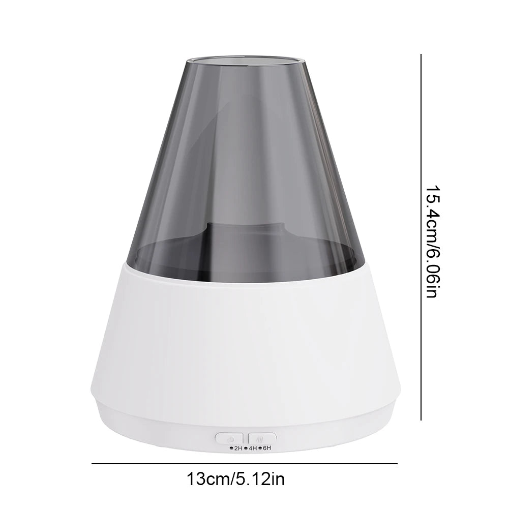 Flame & Water Light Aroma Diffuser