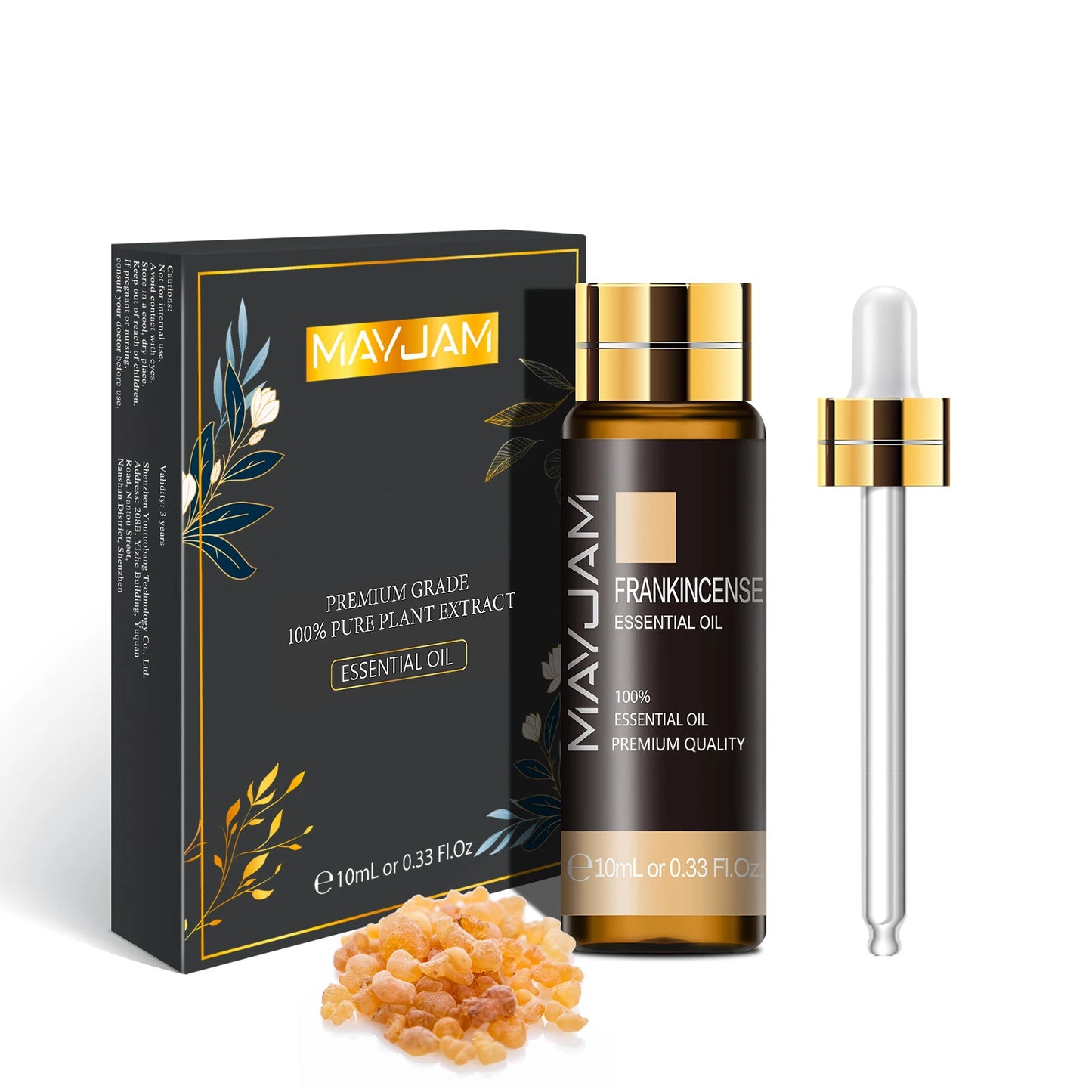 Aromatic Essential Oils