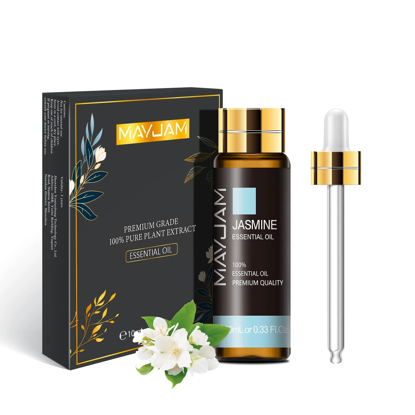 Aromatic Essential Oils