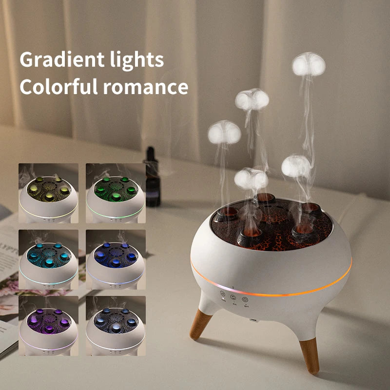 Jellyfish Aroma Diffuser